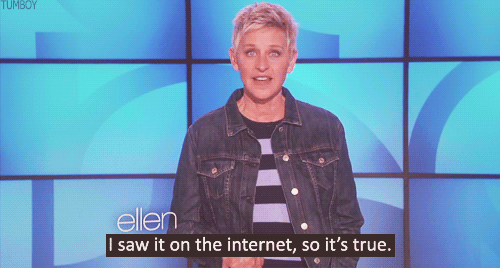 Ellen DeGeneres