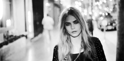 Cara Delevingne