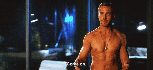 Ryan Gosling