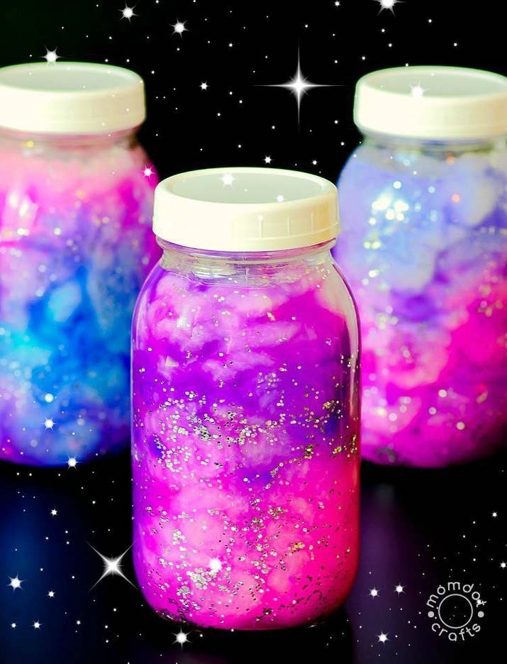 Or a galaxy.Get the tutorial at MomDot.