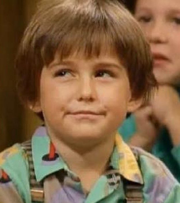 Do You Remember The Names Of These "Full House" Characters?