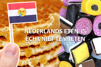 12 Redenen Waarom Nederlands Eten Verschrikkelijk Is