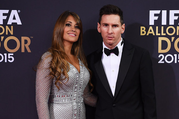 Lionel Messi Wins The Ballon d'Or For A Record Fifth Time