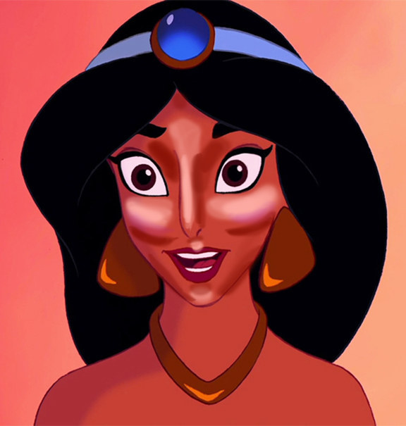 9 Disney Characters Whose Contouring Game Is On Point