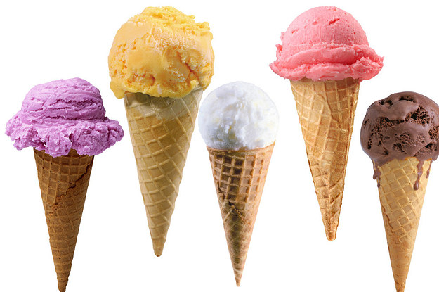 How Many Of These Ice Cream Flavors Have You Actually Tried? Ice Cream Flavors Pictures
