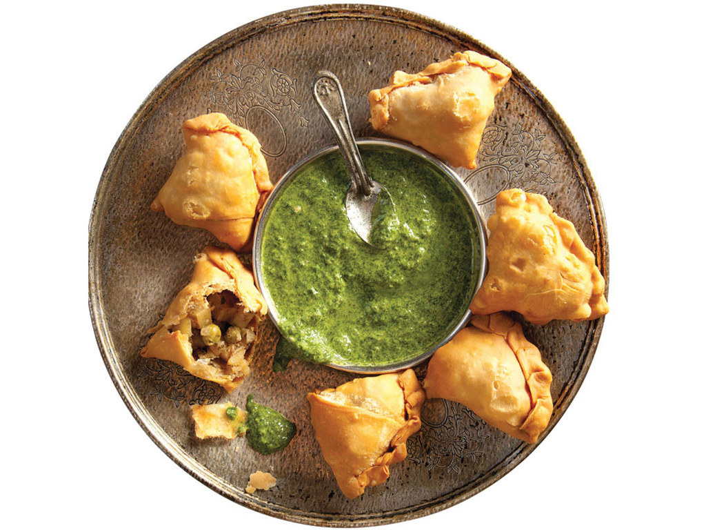 We'll take some mo' please.Get the recipe here.