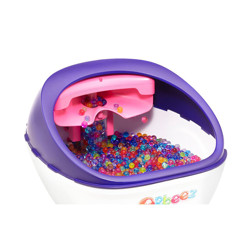 El Orbeez Ultimate Soothing Spa está aquí.