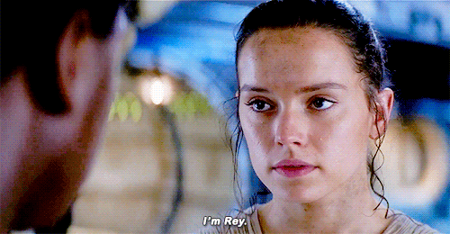 DISCLAIMER: To protect myself from the potential wrath of die-hard Star Wars fans, I would like to preface this piece by saying that by no means, am I trying to pretend that I know any more than I actually do about these movies or these characters other than what I know from watching the original trilogy in preparation for Episode VII. I appreciate and enjoy the films but I don't necessarily have the same kind of passion or nostalgia factor for them as say, my two older brothers – who I credit for the creation of this piece through their unyielding insistence. This article is coming from the point of view of someone who may not traditionally write about or consume mass amounts of science fiction. That being said the views expressed may find their merit by being just that: the views of a "casual". A casual who was as surprised as anyone else when seeing The Force Awakens awakened in her (see what I did there) feelings she did not anticipate: gratitude, inspiration, and pride.