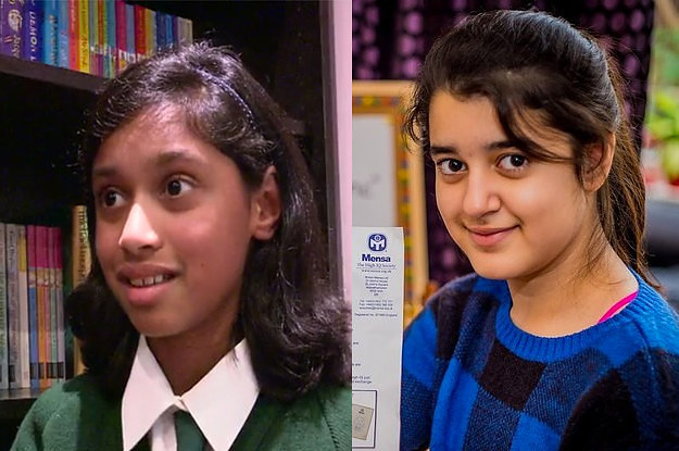 These 11-Year-Old British-Indian Girls Have A Higher IQ Than Einstein