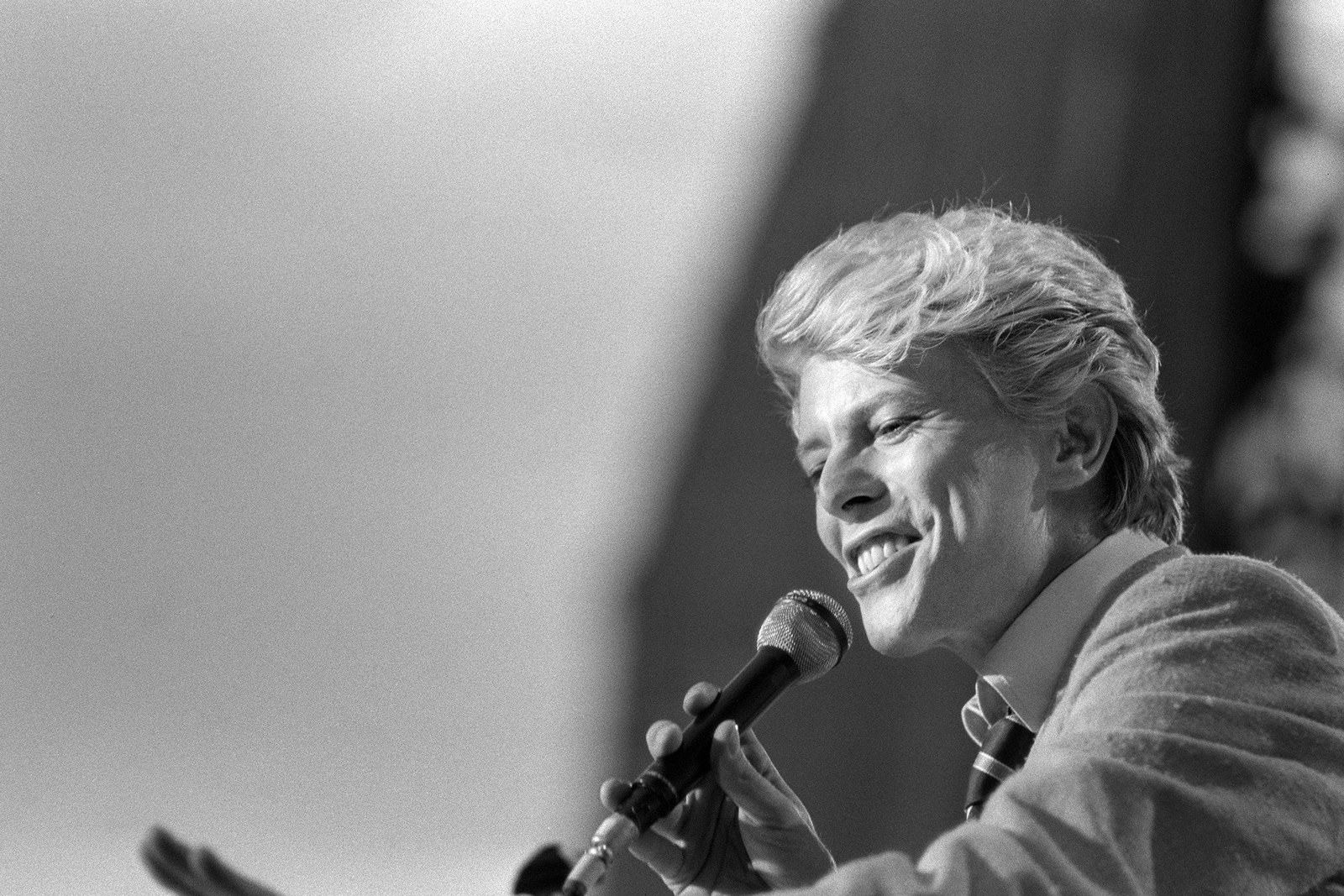 Am 9. Juni 1983 in Paris.