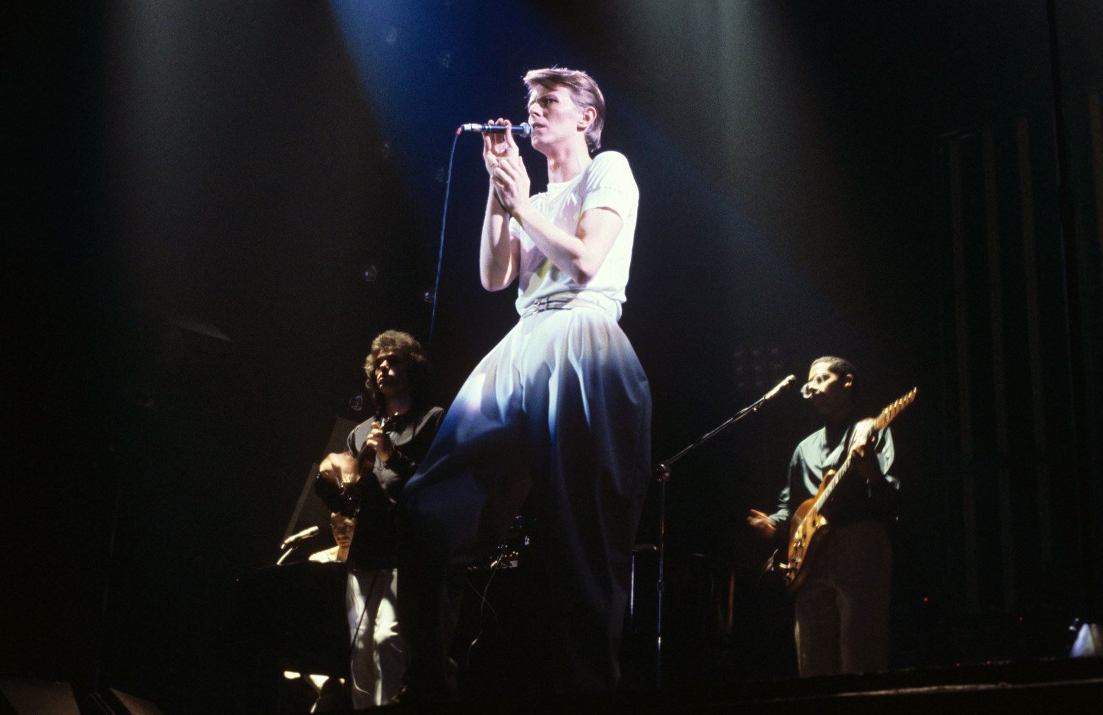 Im Mai 1978 in der Festhalle Frankfurt.