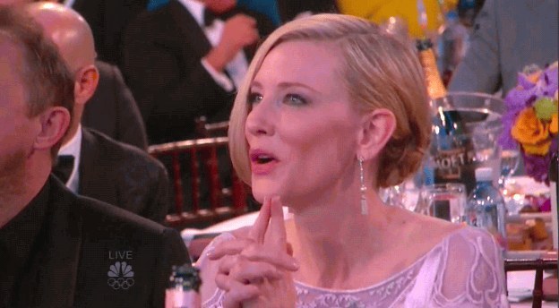 Cate Blanchett