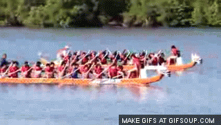 Country/civilization of origin: ChinaFirst played: Third century BCWhy it needs to be stateside: Some 18–20 paddlers rowing in unison to the beat of a drum? Yes, please! The time-honored tradition of the dragon boat racing exemplifies strength, endurance, and teamwork.