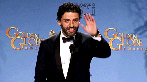 You need Oscar Isaac in your life