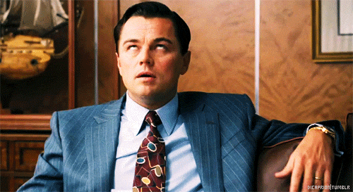 Leonardo DiCaprio