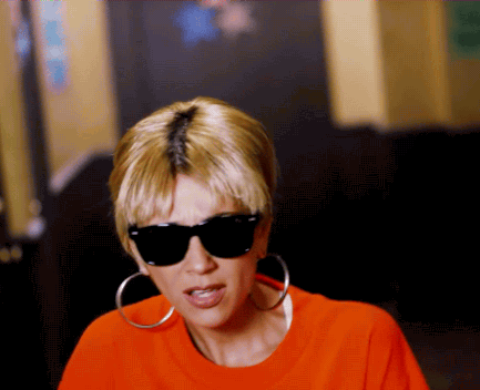 T-Boz from TLC