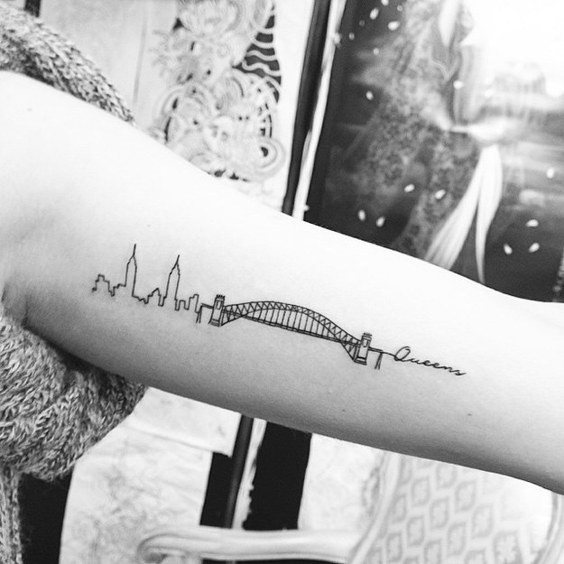 Queens Skyline