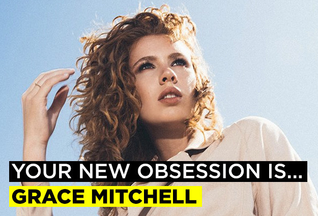 Grace Mitchell