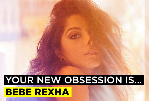 Bebe Rexha