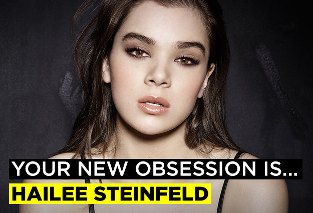 Hailee Steinfeld