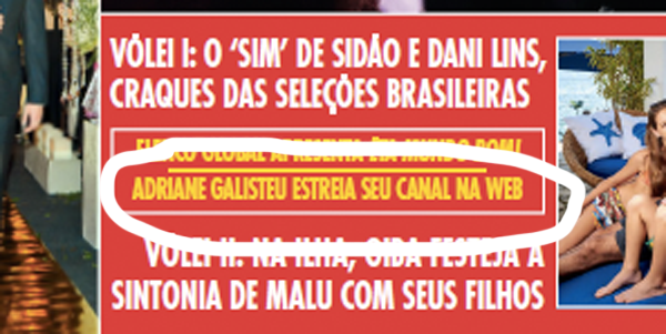 Sabia não!