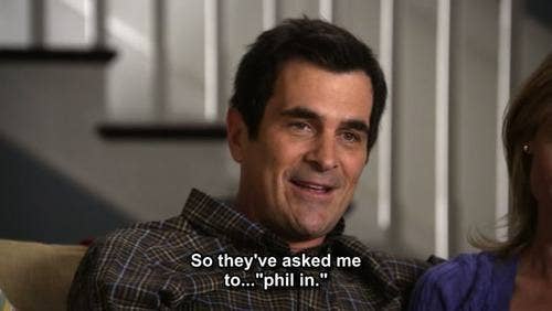 19 Phil Dunphy Dad Jokes That Are Guaranteed To Make You Laugh