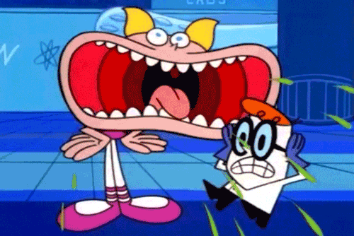 "Then it's just embarrassing if you don't."—thatbluefish