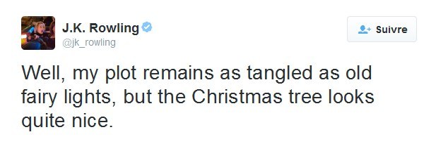 "Tangled plot"