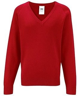 Then: "These thumb holes represent my emo feelings and I don't care what the school says." Now: "Probably not going to cut up this jumper that I have worked and paid for."