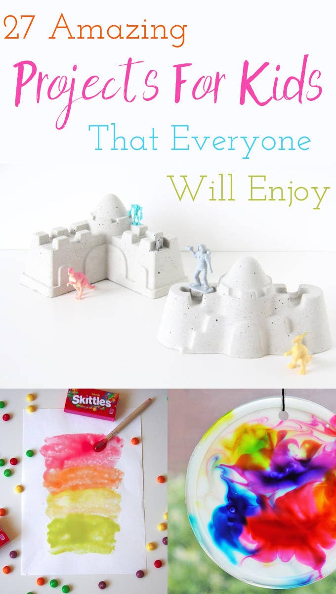 Easy Crafts for Kids to Do at Home, craft, Awesome Craft Ideas for Kids  :), By Activities For Kids