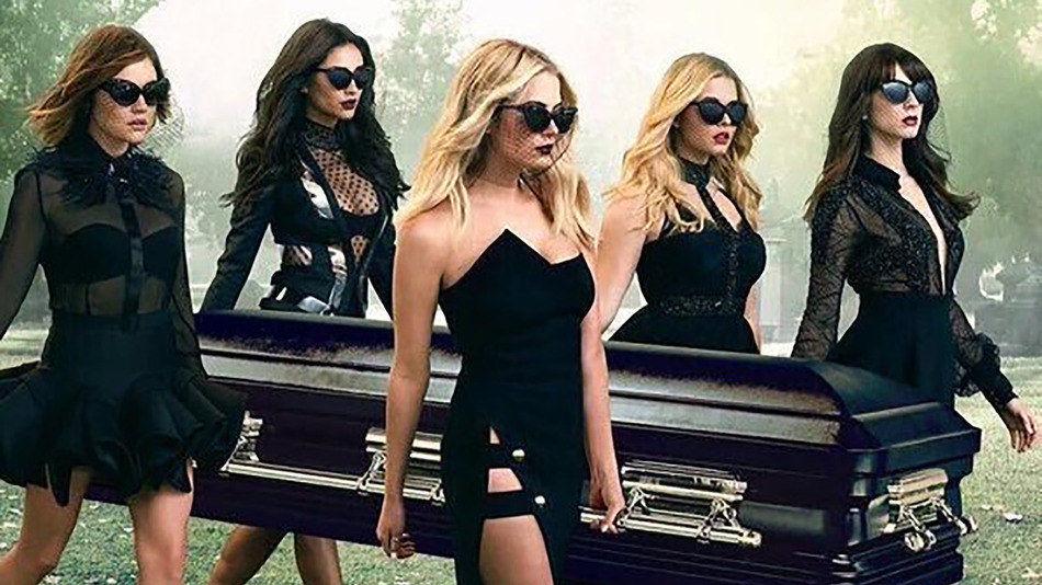 229 Thoughts We Had During The â€œPretty Little Liarsâ€ Season 6B Premiere