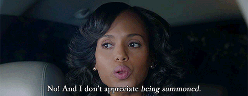 Olivia Pope