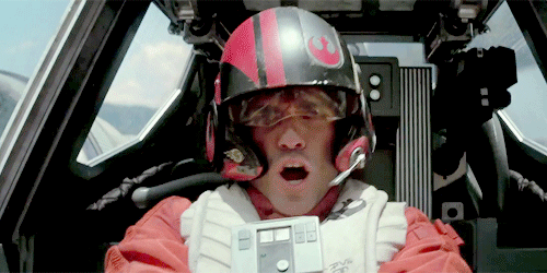 Poe Dameron