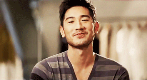 Godfrey Gao