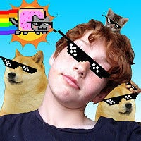 BuzzFeed profile picture for @insert