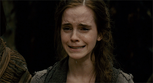 Boo, you know nothing about Emma's!