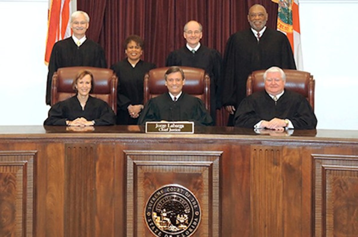 Florida Supreme Court Orders State To Address Death Sentencing Ruling s