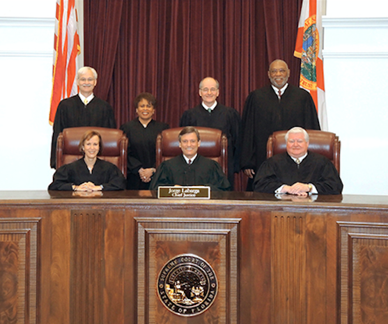 Florida Supreme Court Orders State To Address Death Sentencing Ruling's ...