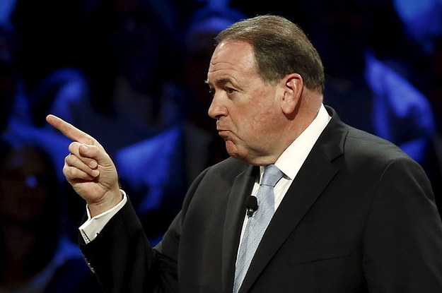 Mike Huckabee: If Trump's The Nominee, "We Need To Unite Behind Him"