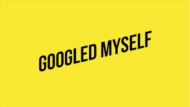 Joe: GuiltyDirk: GuiltyJoel: GuiltyMelissa: GuiltyChelsea: GuiltyStephanie: No wayChelsea: Never? You've never googled yourself? Stephanie: Well, I did it once and that was enough for me.