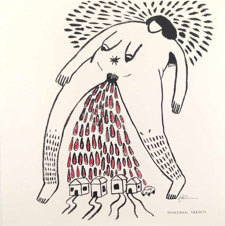 Alongside the exhibition there will also be a pop-up store selling products designed by some of the artists involved and a pleasure workshop run by sexologist Vanessa Muradian. All proceeds from the store, workshop, and ticket sales are going to the International Women's Development Agency, an Australia-based agency that supports women living in poverty.