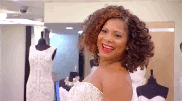 Meet The Very First Transgender Bride On Say Yes To The Dress