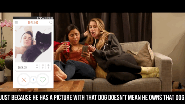 Because they probably borrowed it from a friend.
