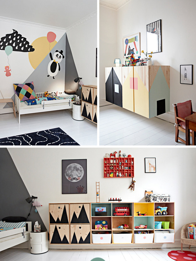 17 Scandinavian  Kid s Room  Design  Ideas  You ll Want To Steal