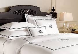 You just redid your room and this is the perfect personalized bedding for you!