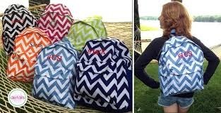 New year, new you, new backpack. Walk into school with this personalized backpack that everyone will die for.