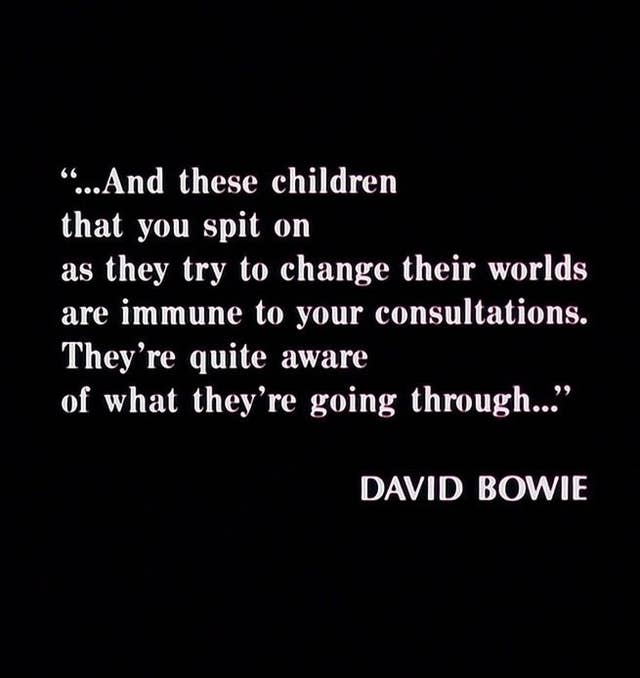 14 Essential David Bowie Musical Moments In Movies