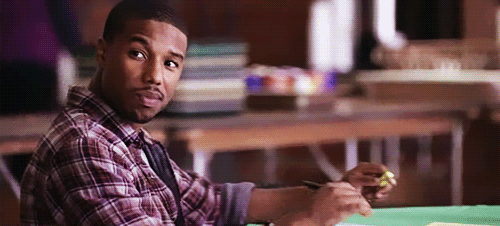 Michael B. Jordan