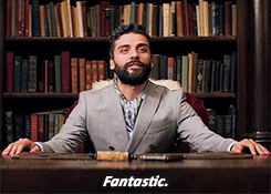 Oscar Isaac