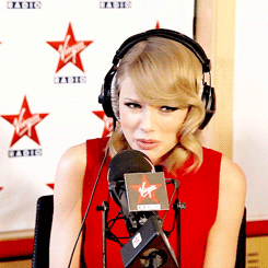 No! Taylor Swift has too many best friends already!